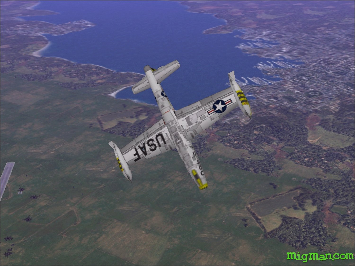 Thunderjets over Korea