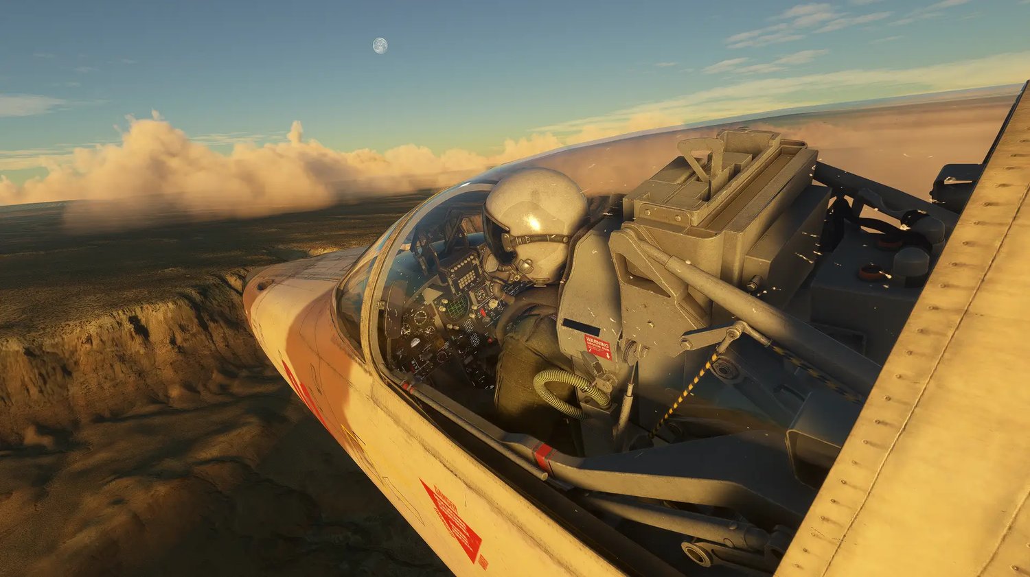 F-5E Tiger II by Deimos