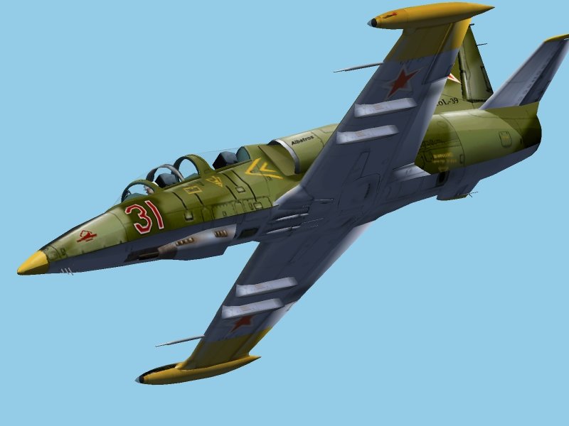 TLK-39C Albatros (2001)