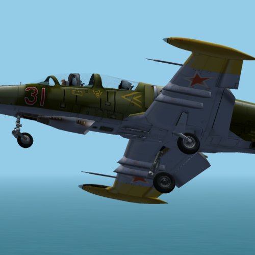 TLK-39C Albatros (2001)