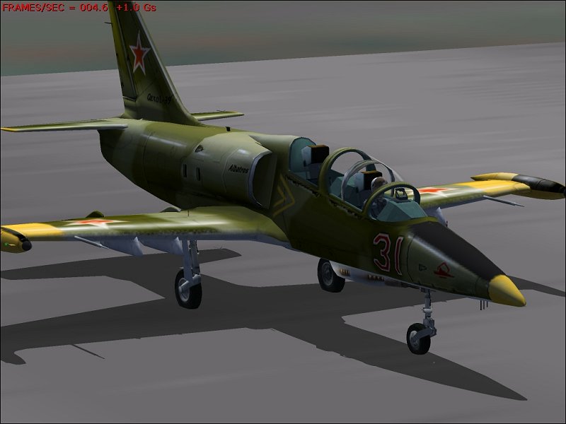 TLK-39C Albatros (2001)