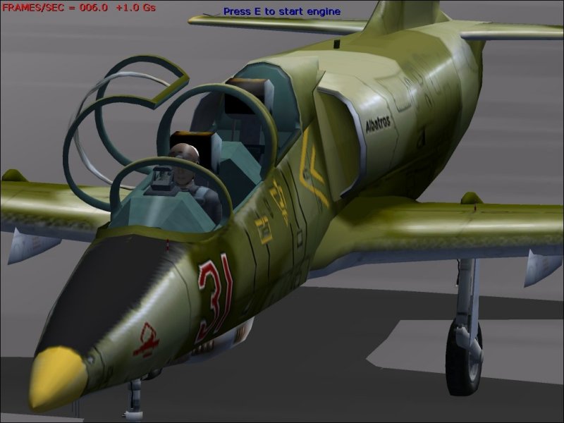 TLK-39C Albatros (2001)