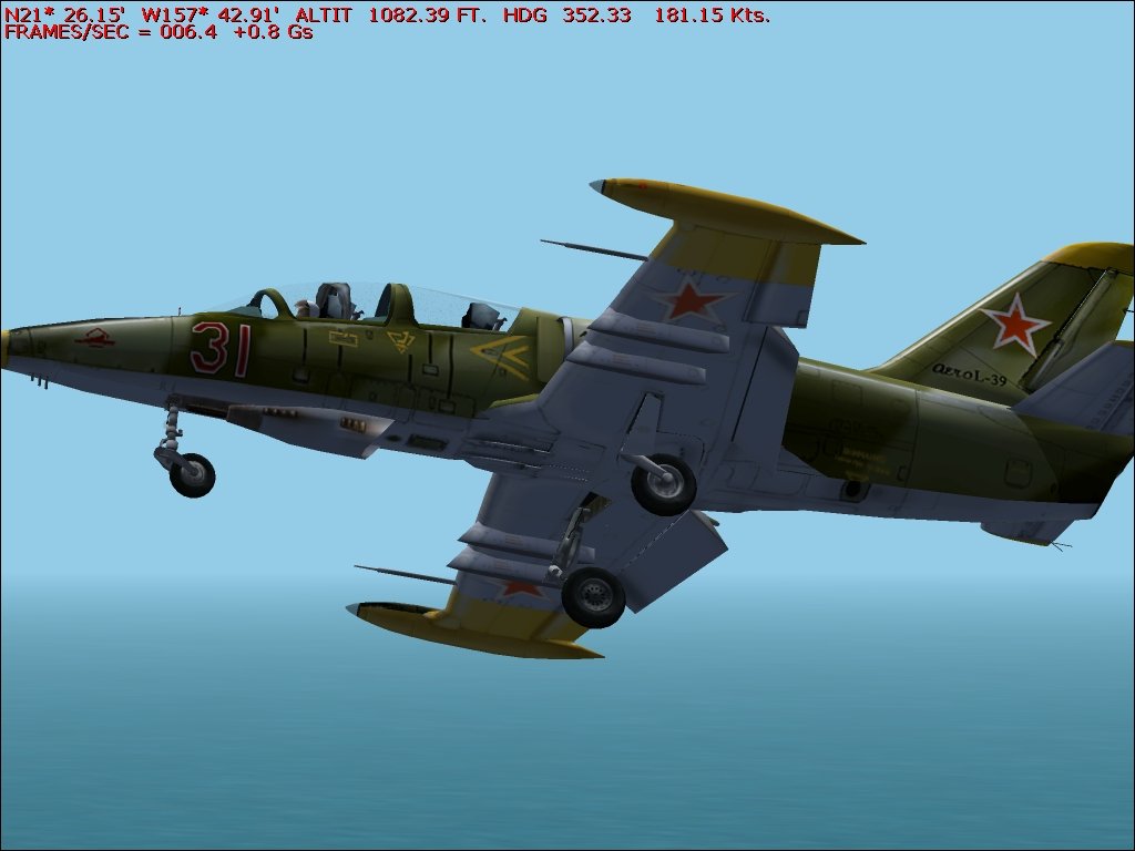 TLK-39C Albatros (2001)