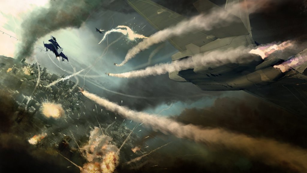 Tom Clancy’s H.A.W.X.