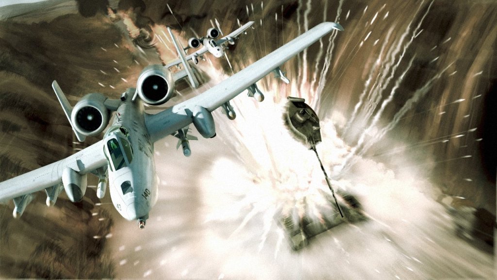 Tom Clancy’s H.A.W.X.