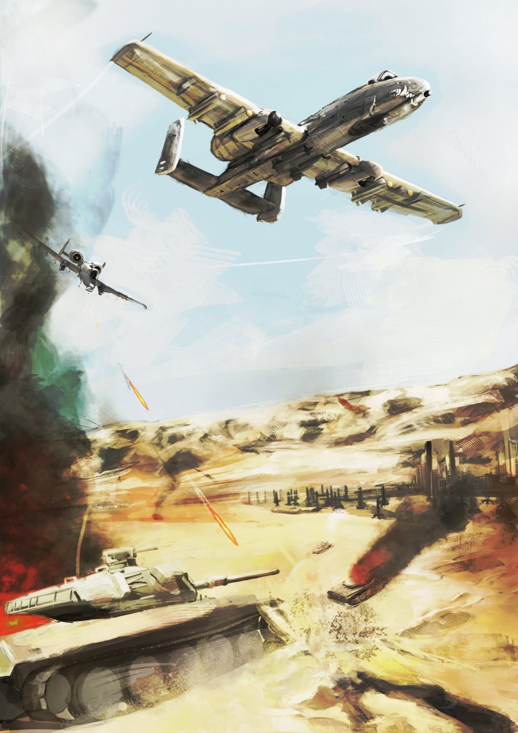 Tom Clancy’s H.A.W.X.