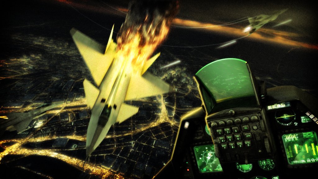 Tom Clancy’s H.A.W.X.