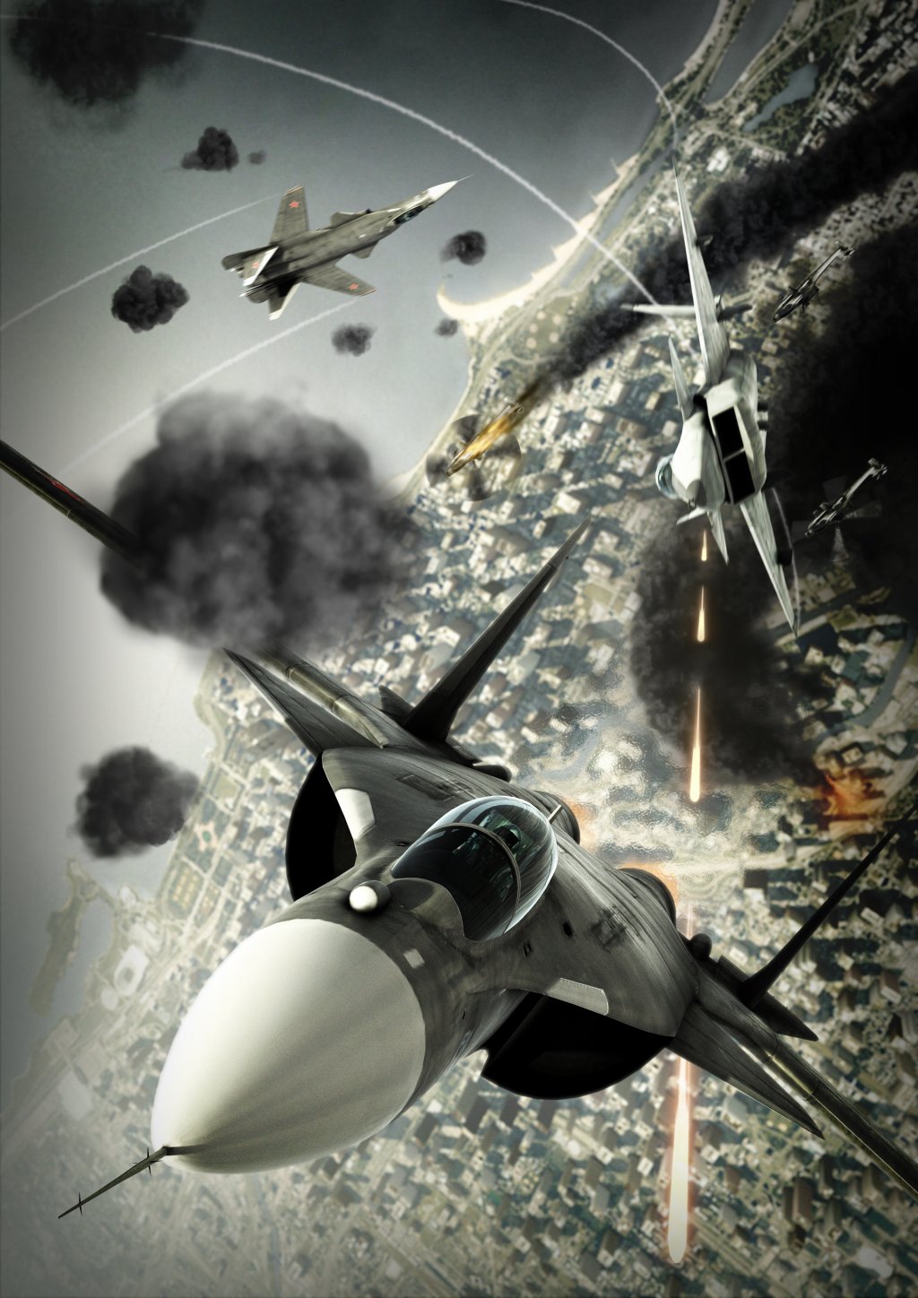 Tom Clancy’s H.A.W.X.