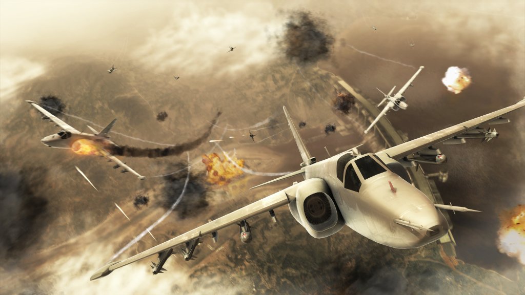 Tom Clancy’s H.A.W.X.