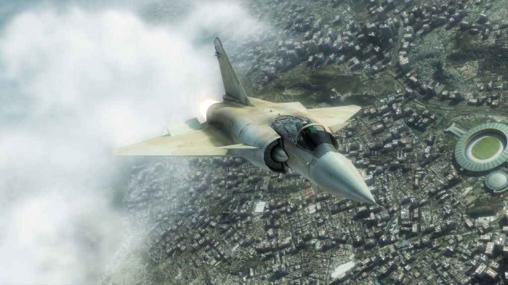 Tom Clancy’s H.A.W.X.