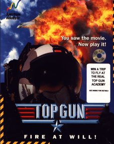 Top Gun: Fire at Will
