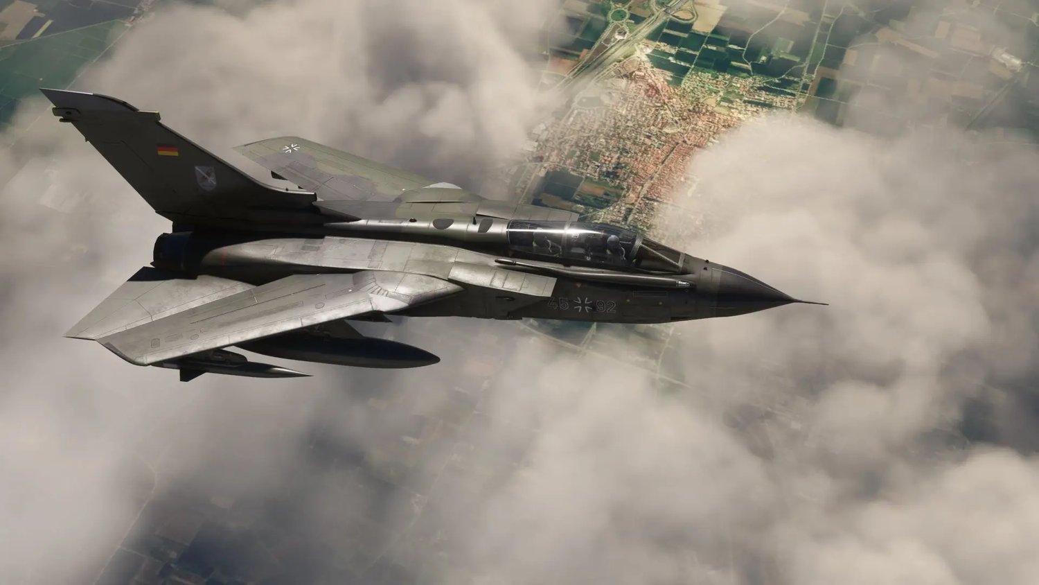 Tornado (India Foxt Echo)