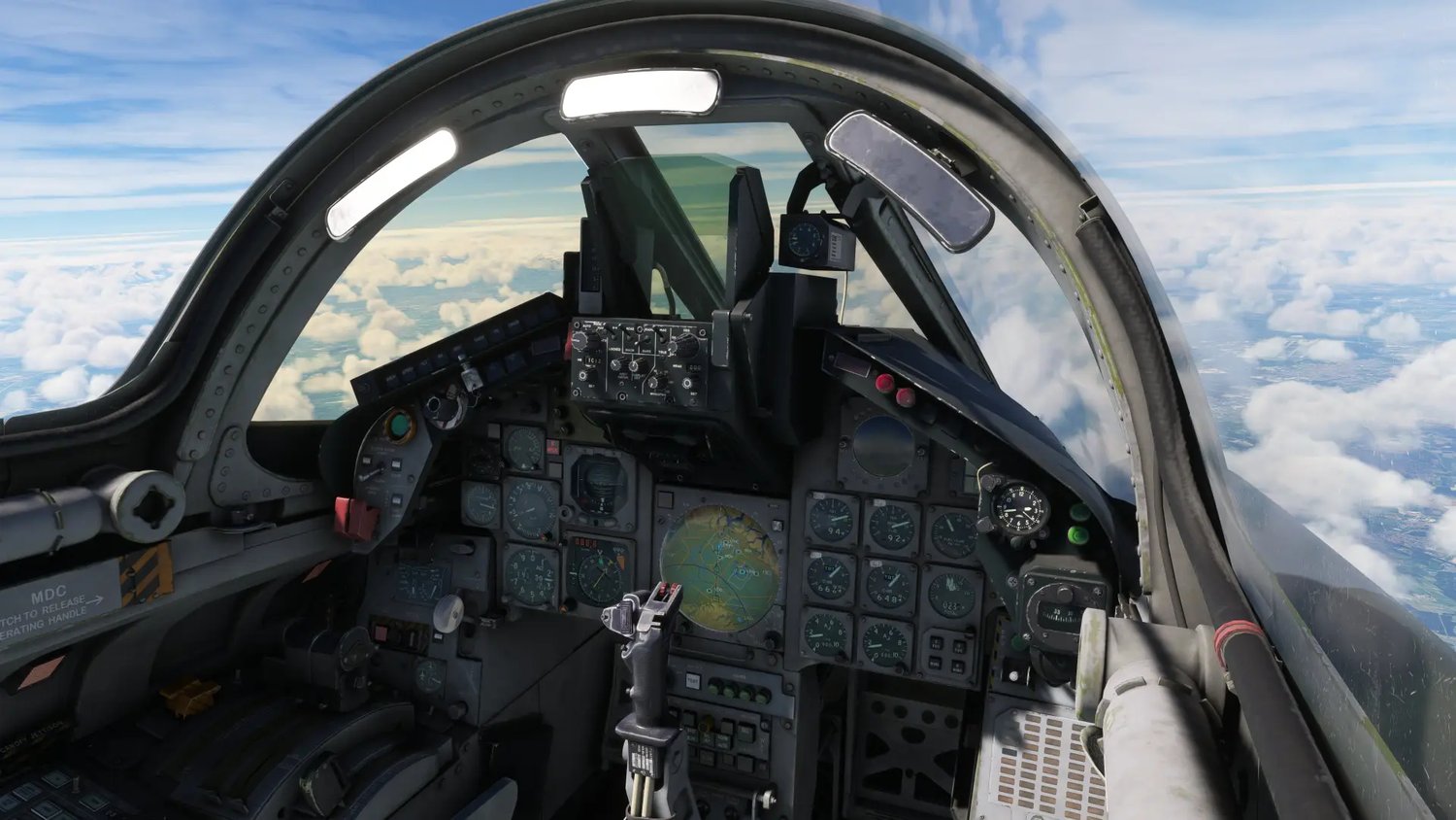 Tornado (India Foxt Echo)