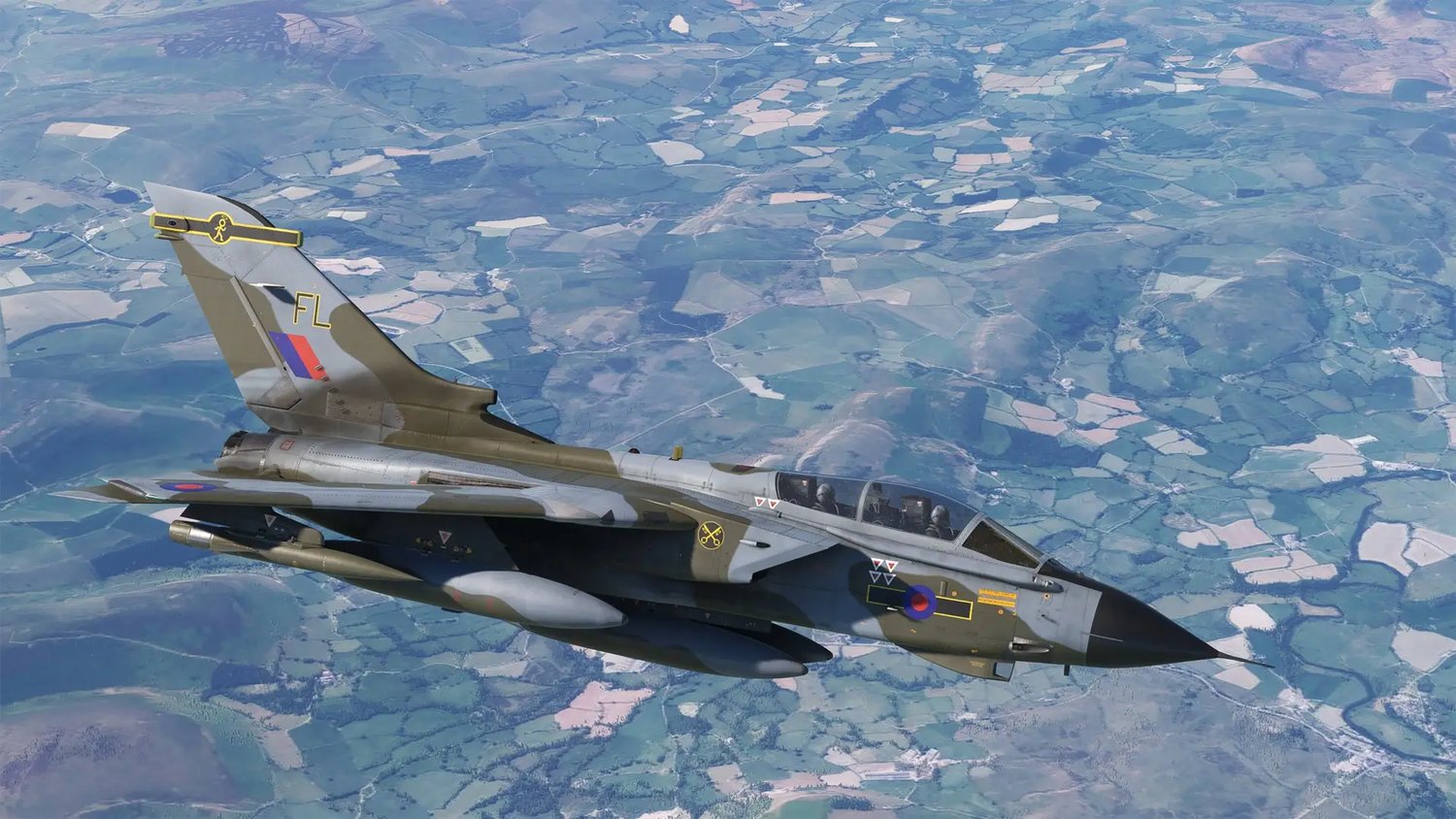 Tornado (India Foxt Echo)