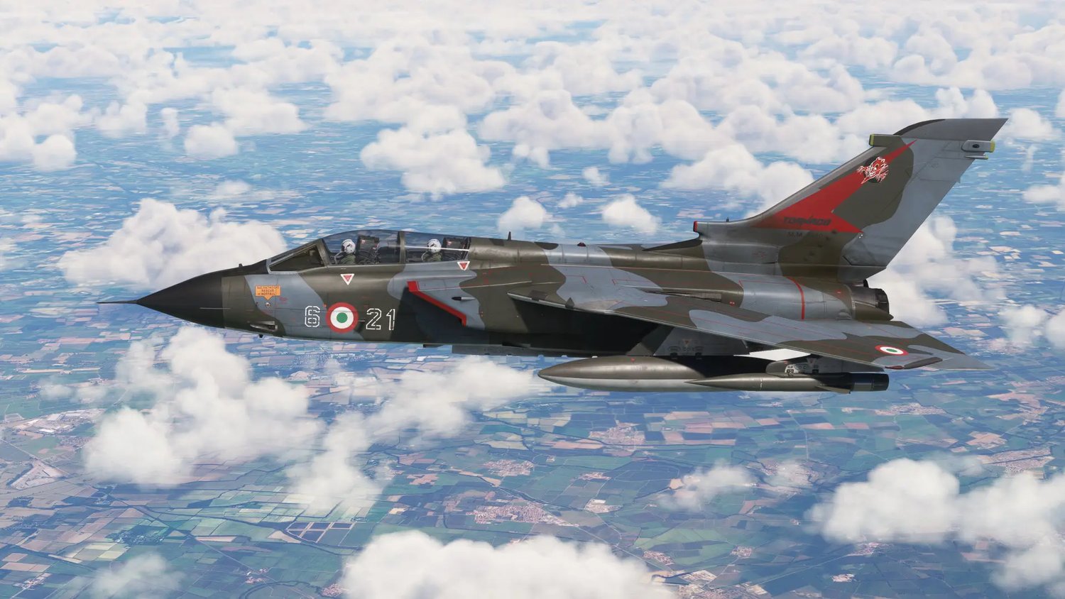 Tornado (India Foxt Echo)