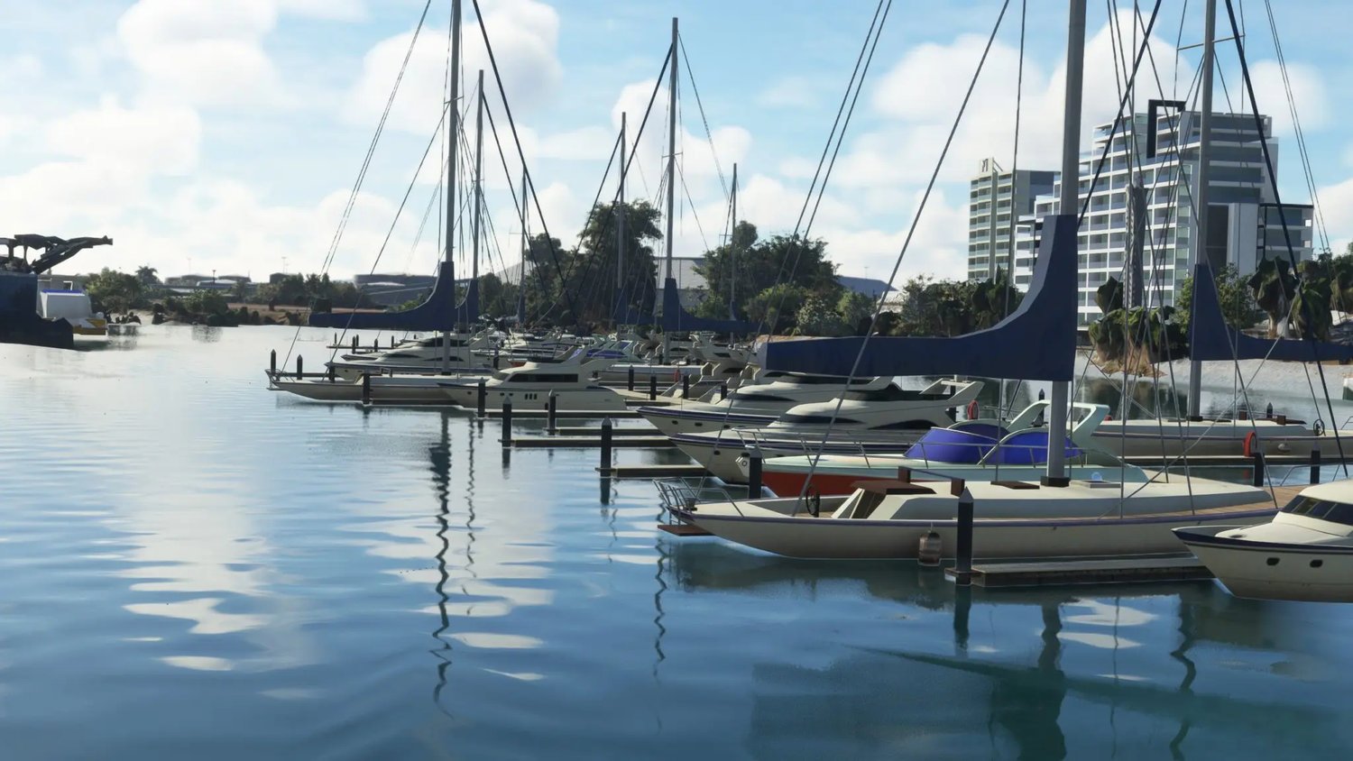 Townsville Landmarks Pack MSFS (Impulse Simulations)