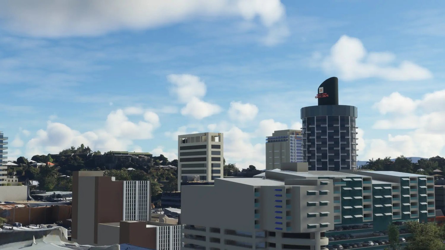 Townsville Landmarks Pack MSFS (Impulse Simulations)