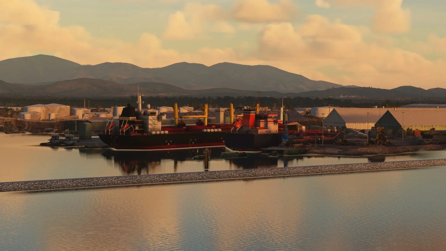 Townsville Landmarks Pack MSFS (Impulse Simulations)