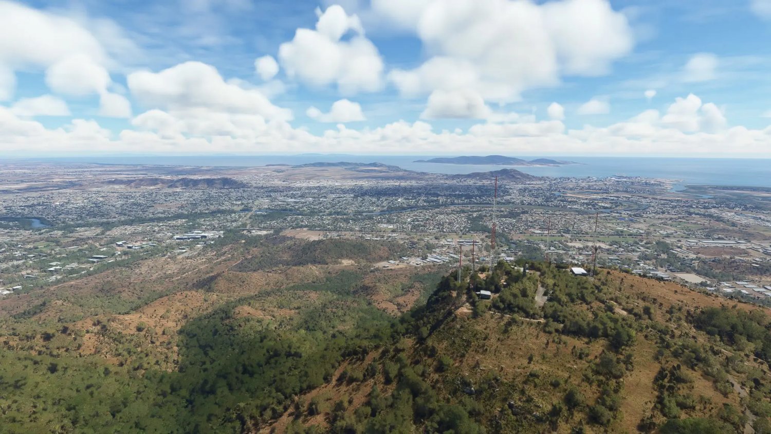 Townsville Landmarks Pack MSFS (Impulse Simulations)