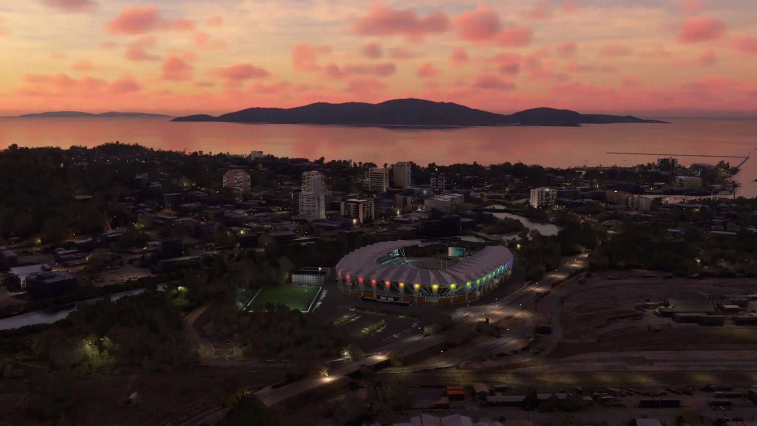 Townsville Landmarks Pack MSFS (Impulse Simulations)