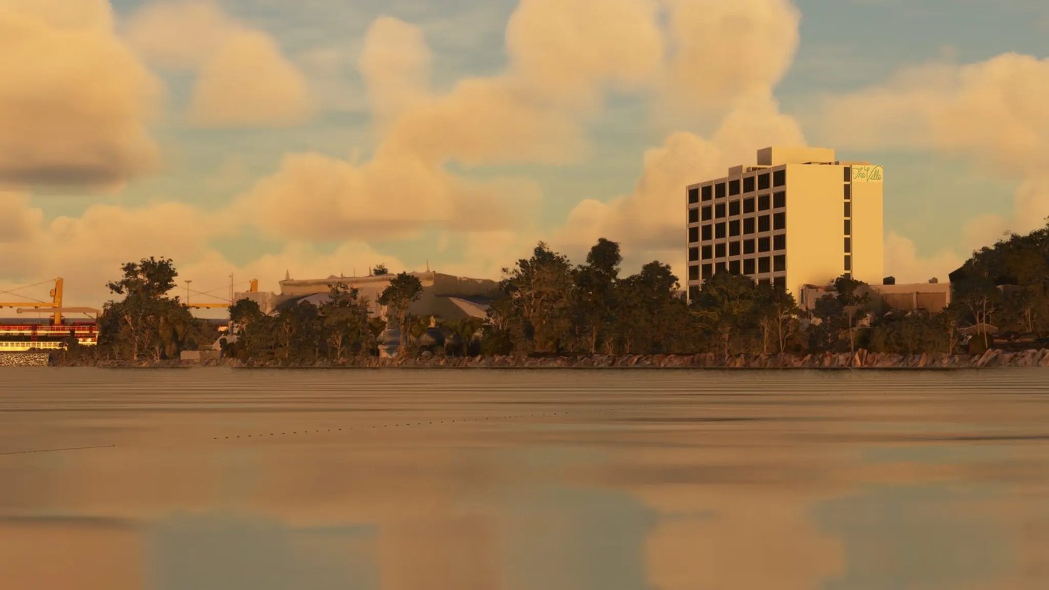 Townsville Landmarks Pack MSFS (Impulse Simulations)