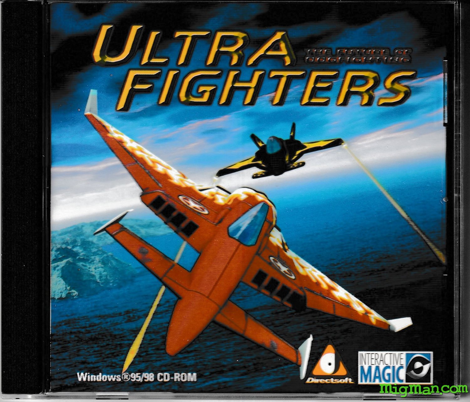 Ultra Fighters