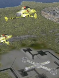 Ultra Fighters: The Future of Dogfighting