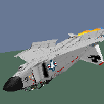 US Navy Fighters ’97