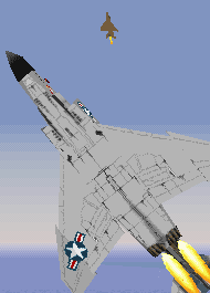 US Navy Fighters ’97