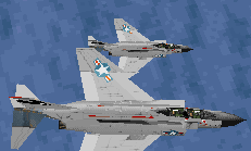 US Navy Fighters ’97