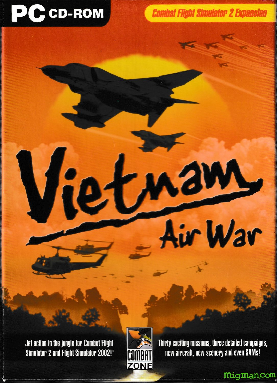 Vietnam Air War