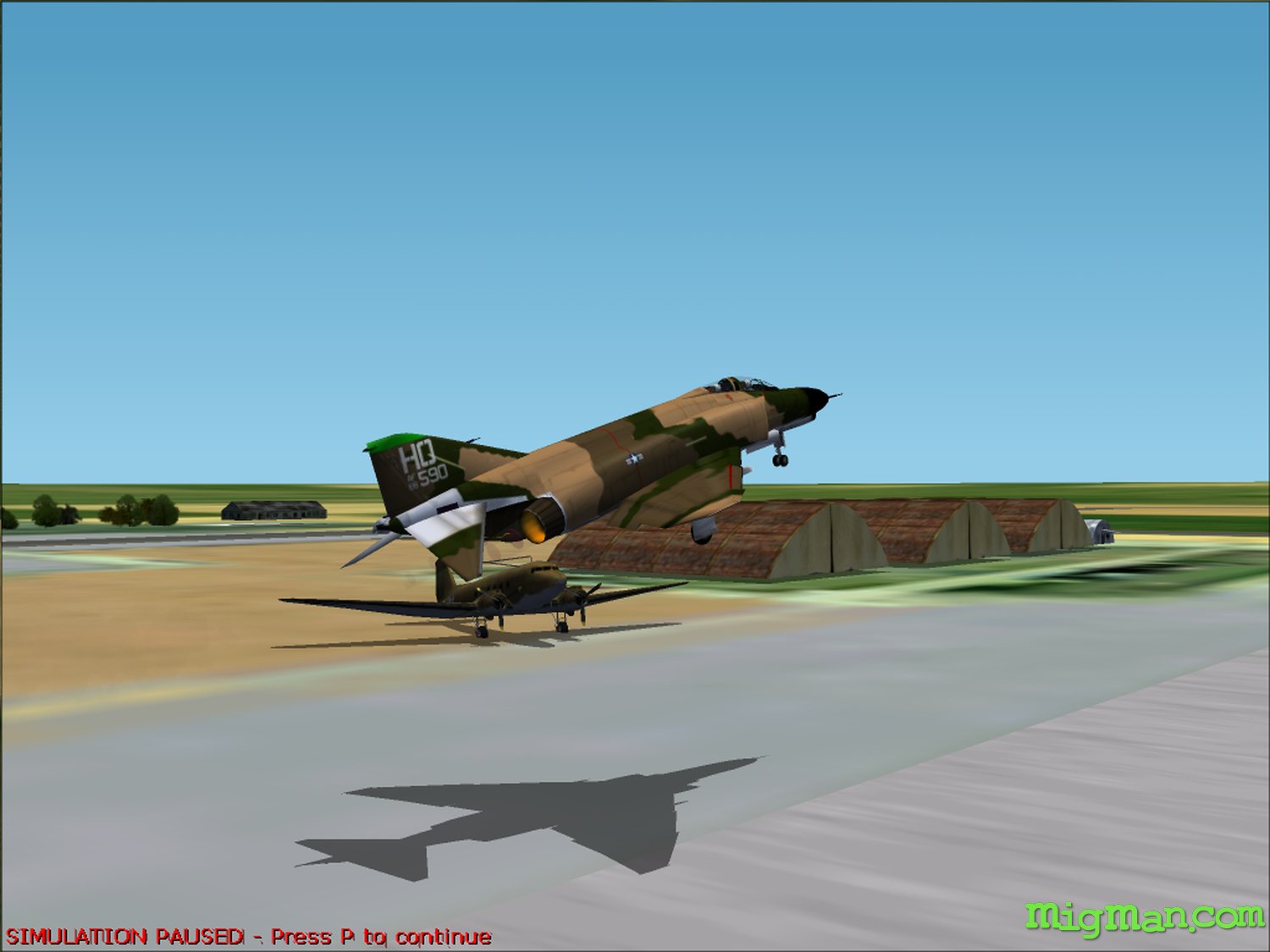 Vietnam Air War