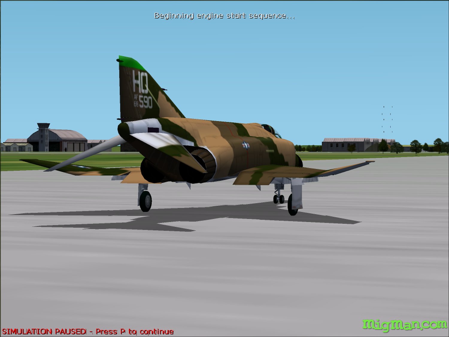McDonnell Douglas F-4 Phantom II