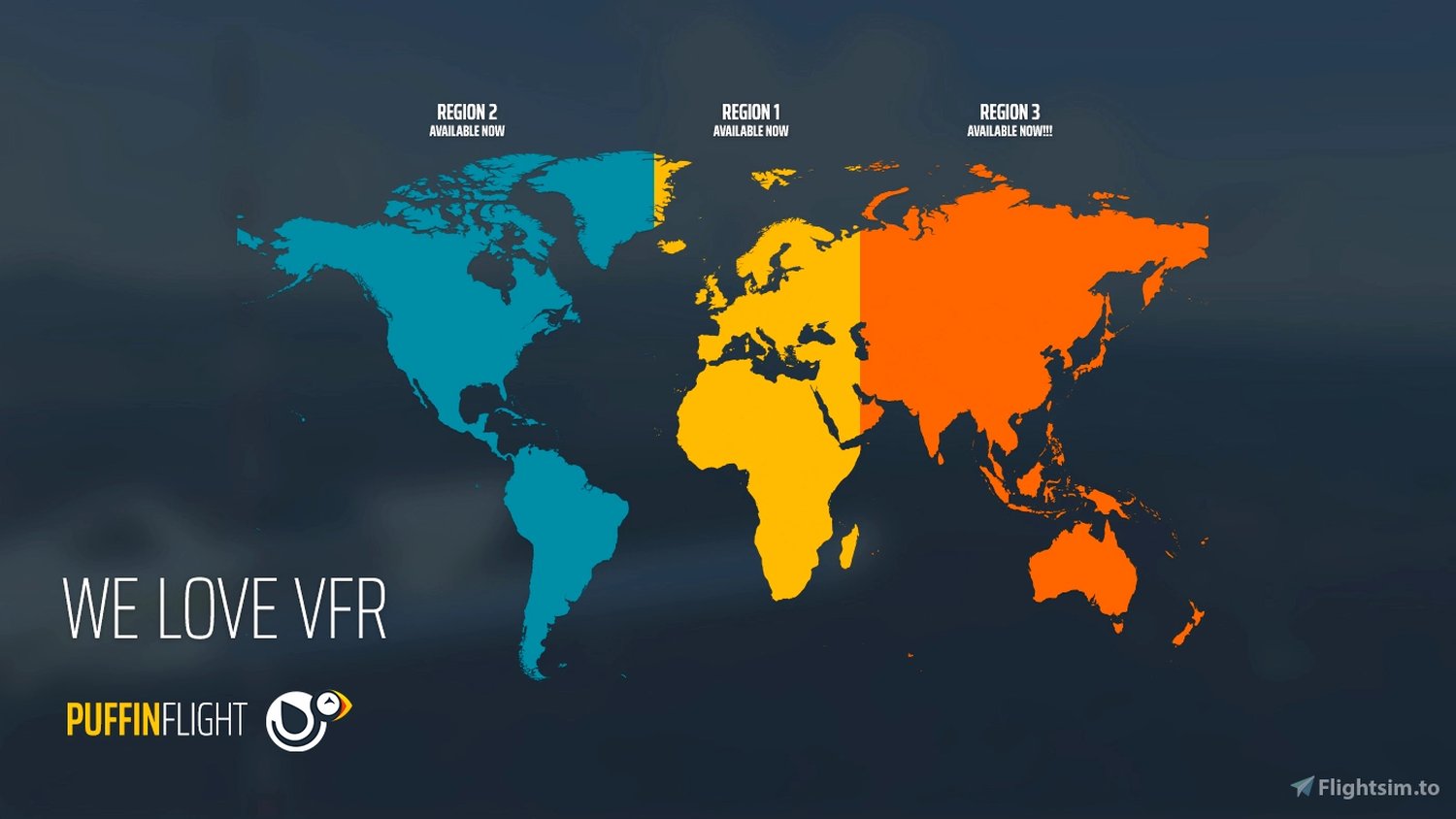 We Love VFR