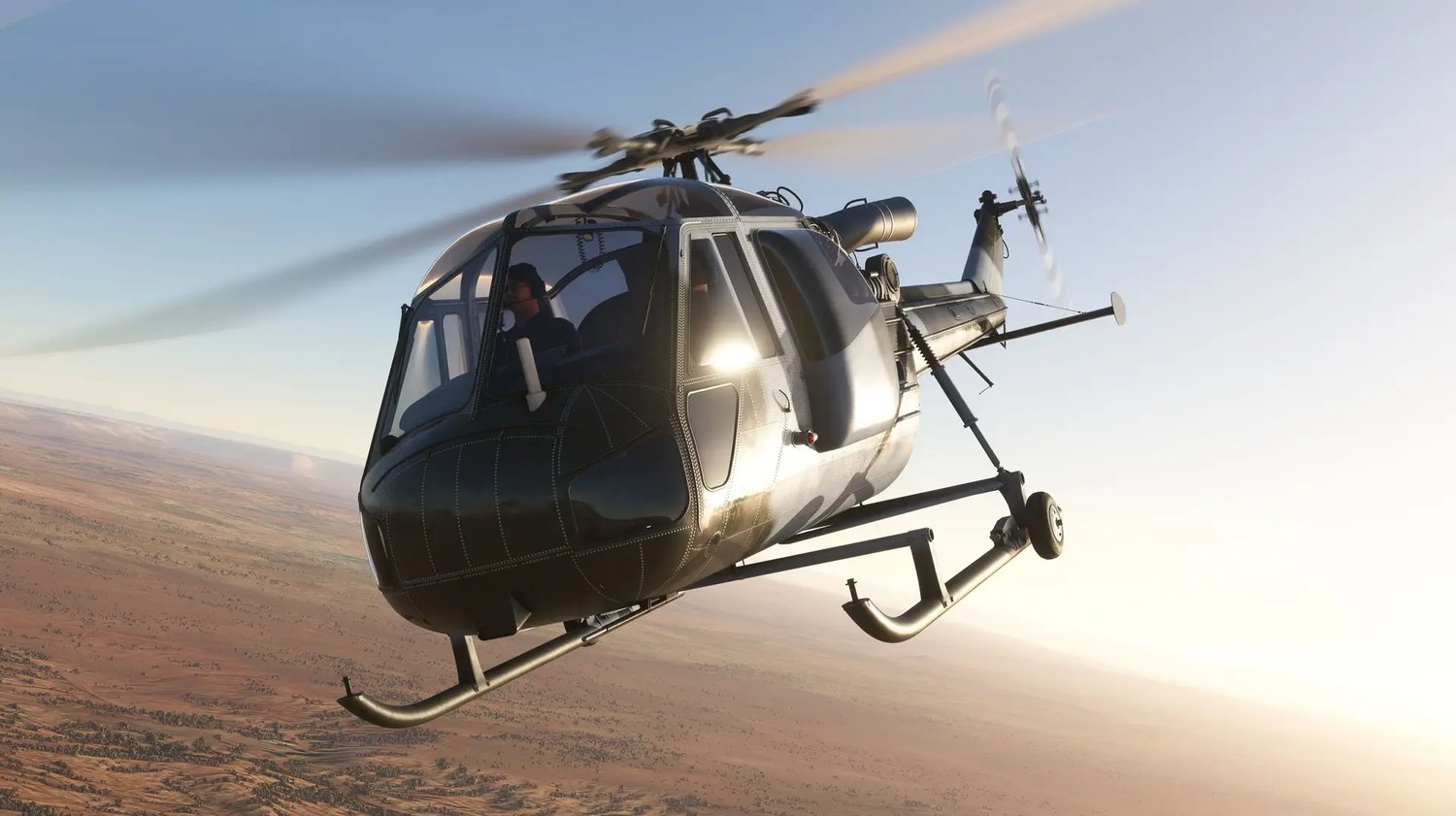 Westland Scout/Wasp