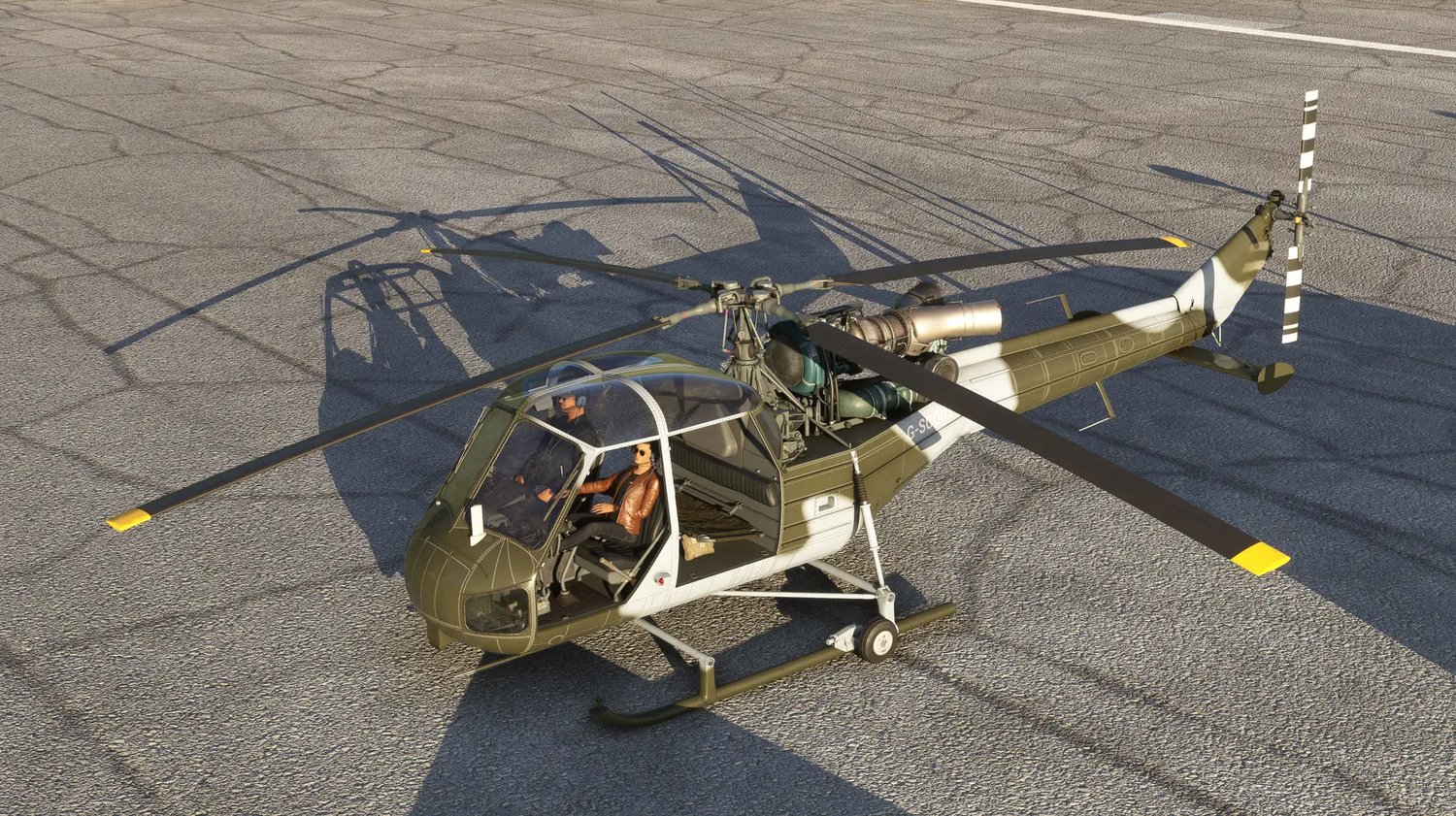 Westland Scout/Wasp
