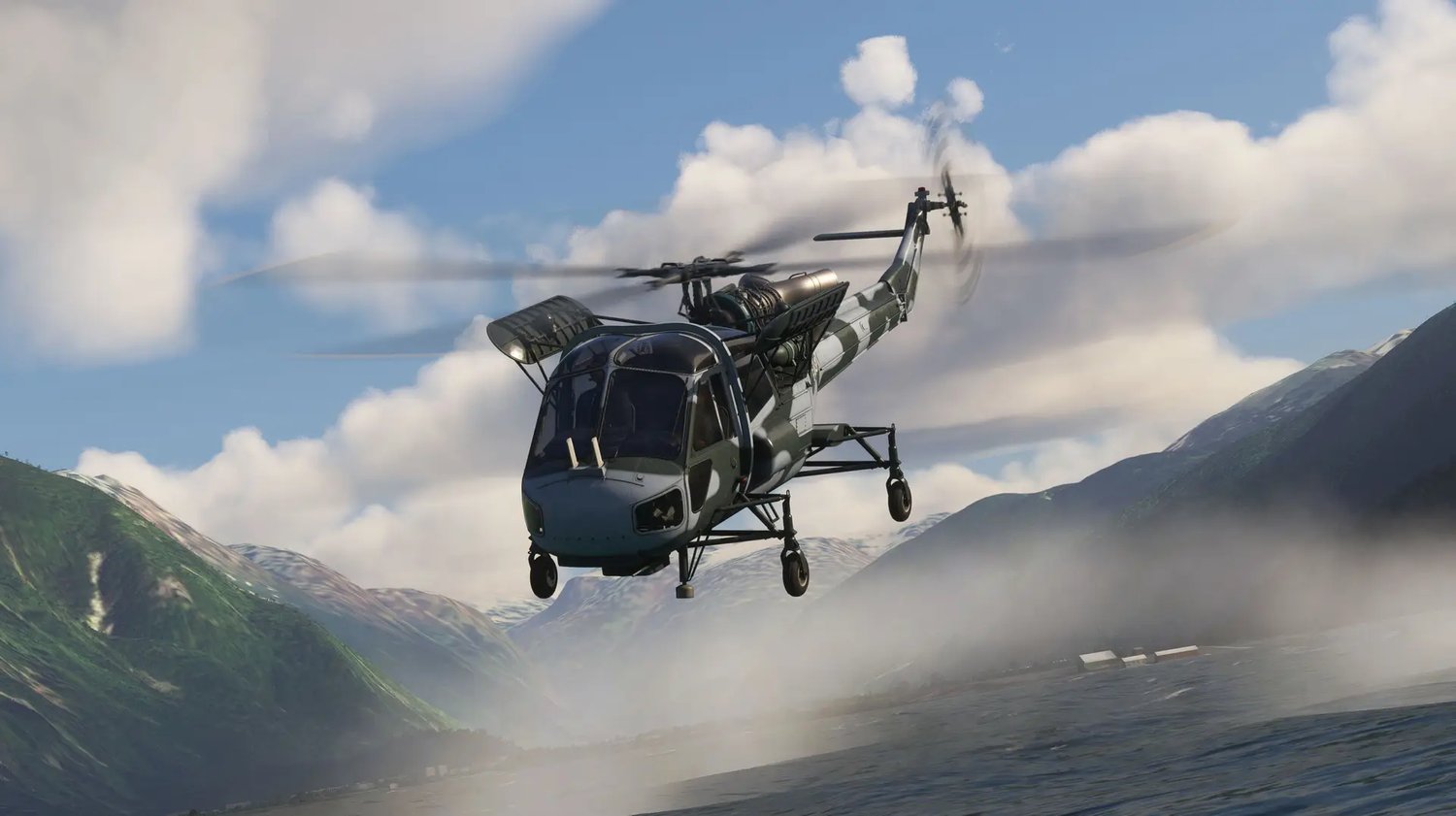 Westland Scout/Wasp