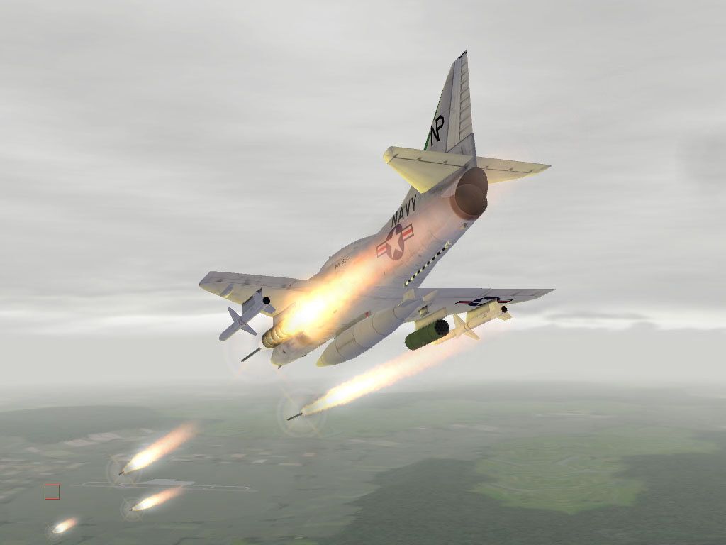 Wings over Vietnam