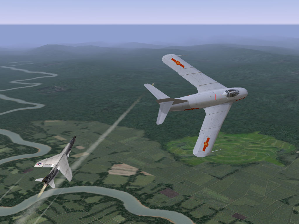 Wings over Vietnam