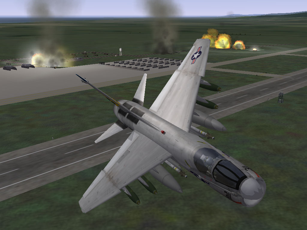 Wings over Vietnam