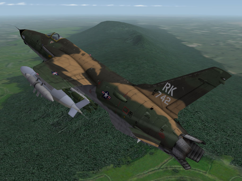 Wings over Vietnam