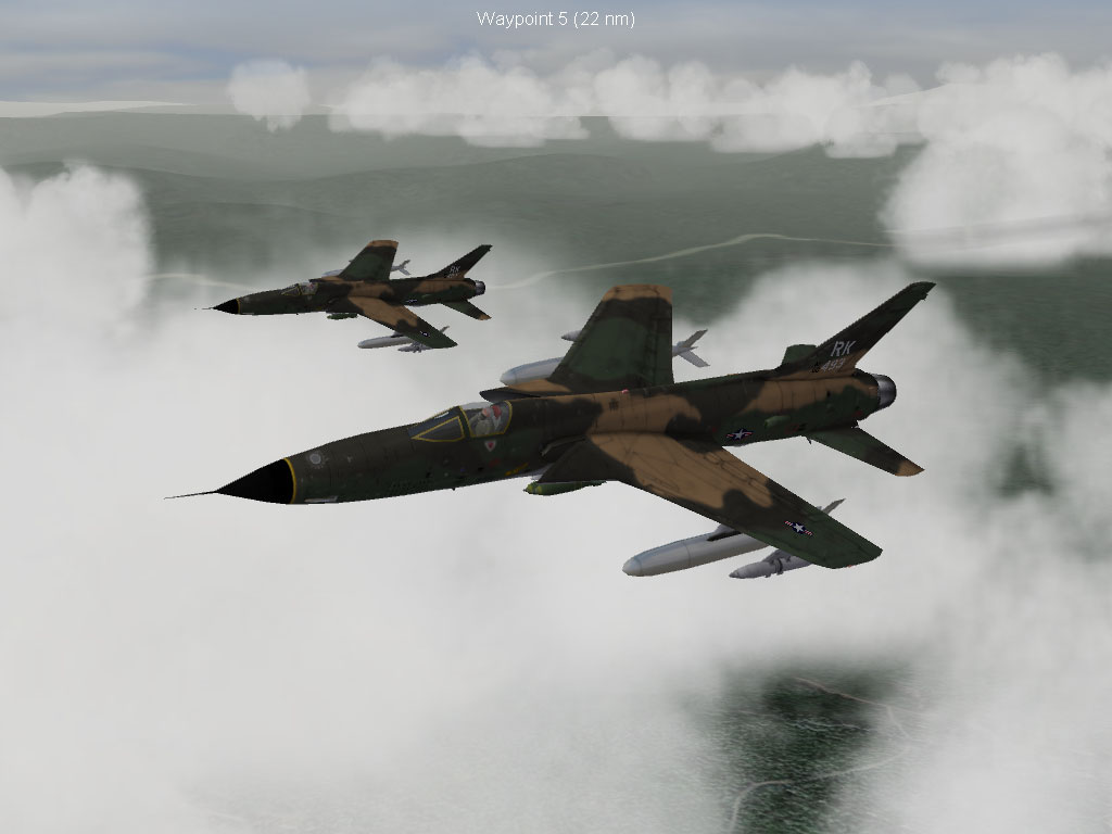 Wings over Vietnam