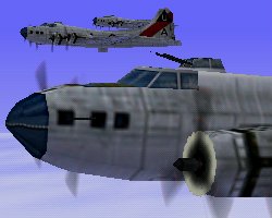 WWII Fighters