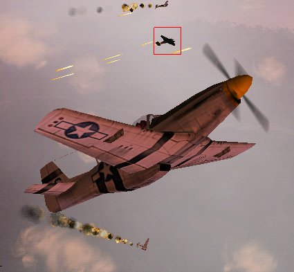 WWII Fighters
