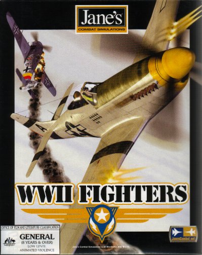 WWII Fighters