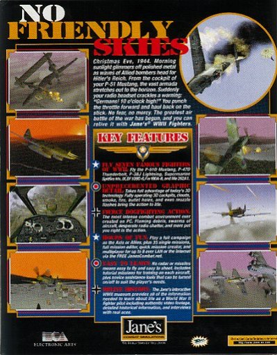 WWII Fighters