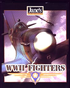 WWII Fighters