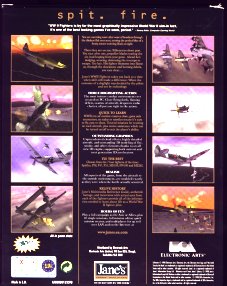 WWII Fighters