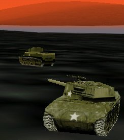 WWII Fighters