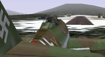 WWII Fighters